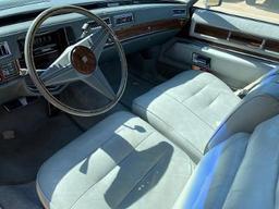 1976 Cadillac Coupe Deville  NO RESERVE