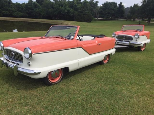 1956 Hudson Metro-Nash