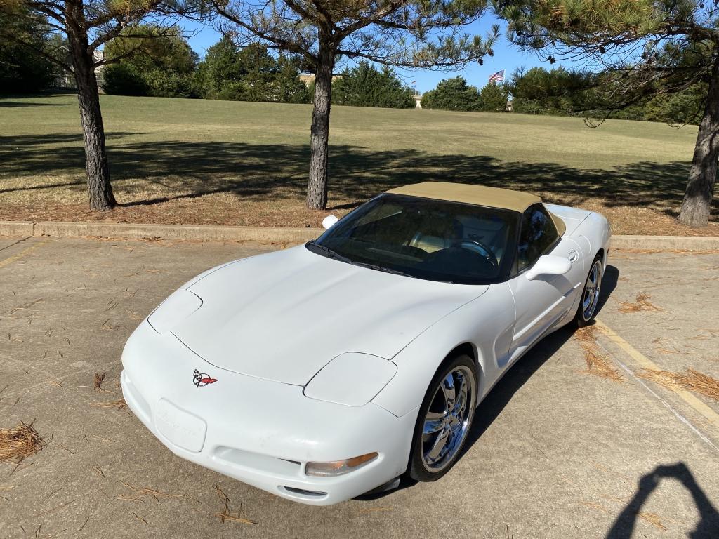 1999 Chevy Corvette