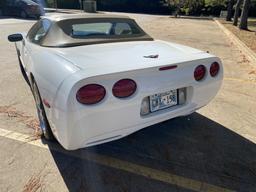 1999 Chevy Corvette