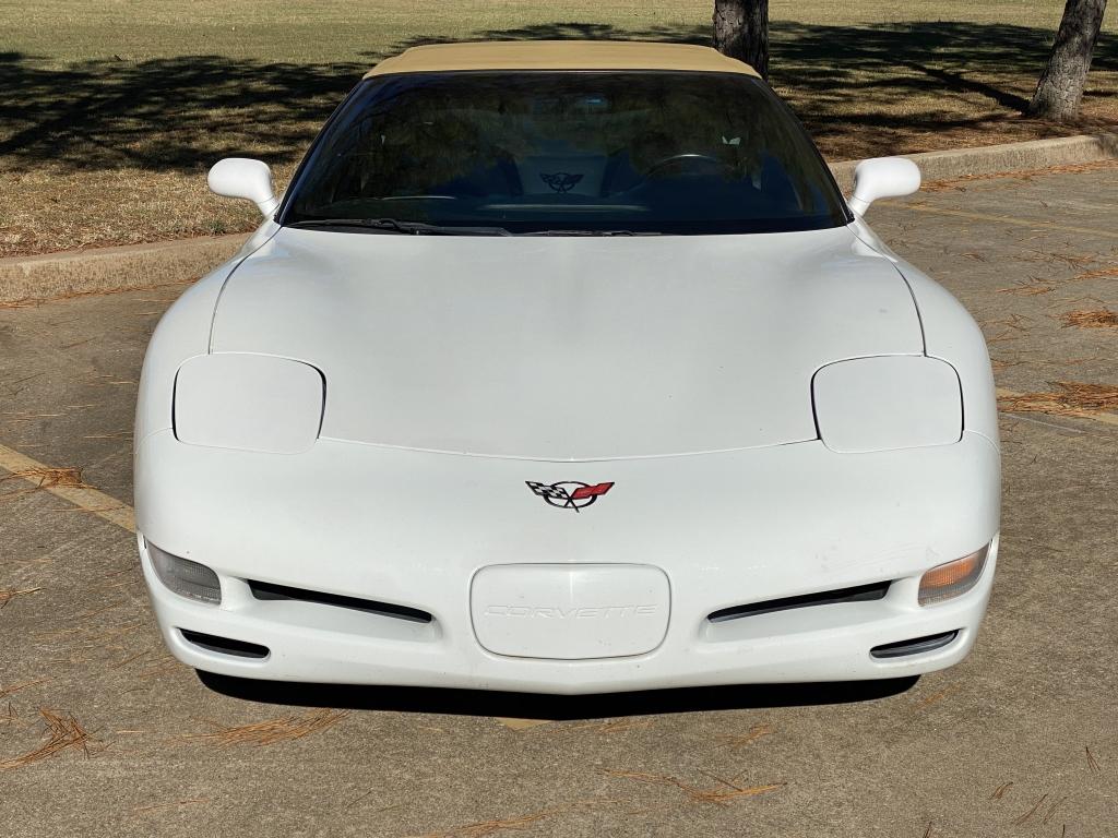 1999 Chevy Corvette