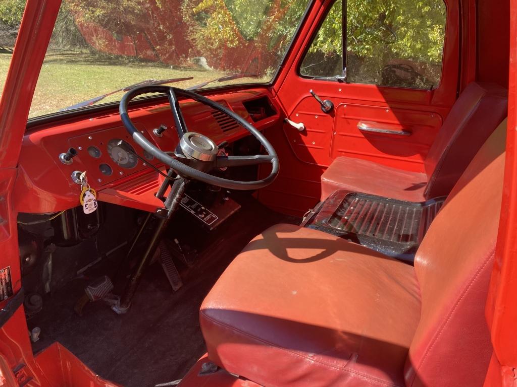 1961 Ford Econoline  NO RESERVE