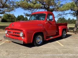 1953 Ford F-100   NO RESERVE