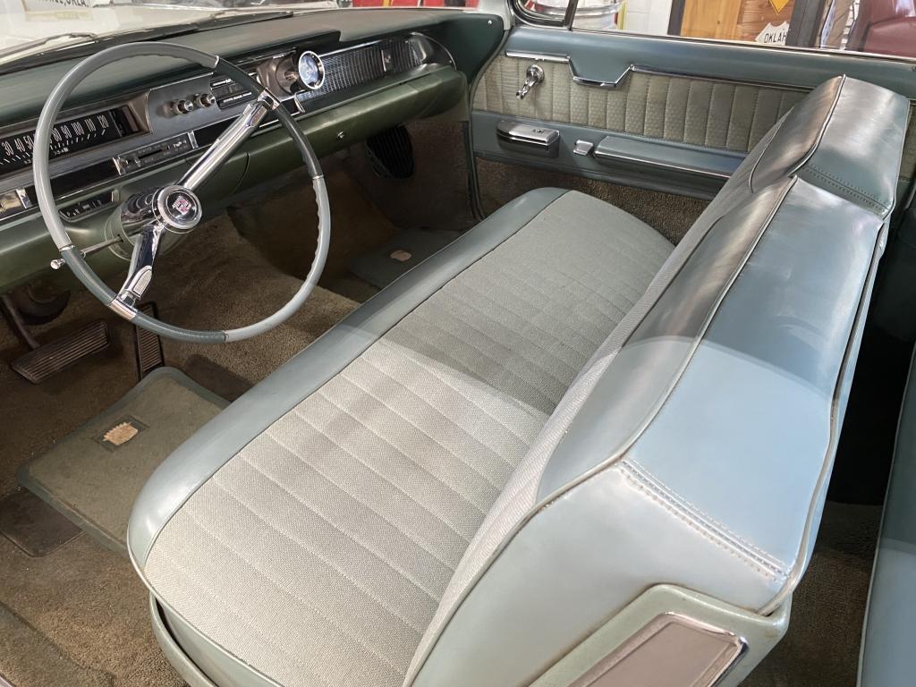 1962 Cadillac Coupe Deville NO RESERVE