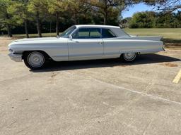 1962 Cadillac Coupe Deville NO RESERVE