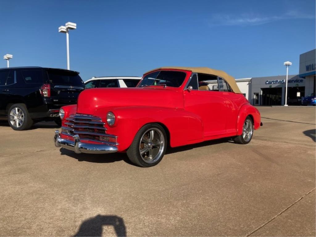 1947 Chevy Street Rod Convertible