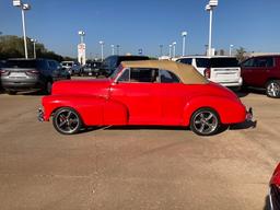 1947 Chevy Street Rod Convertible