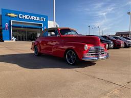 1947 Chevy Street Rod Convertible