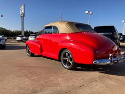 1947 Chevy Street Rod Convertible