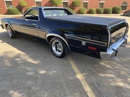 1979 Ford Ranchero NO RESERVE