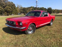 1965 Ford Mustang Fastback