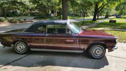 1963 Chevy Corvair Convertible  NO RESERVE