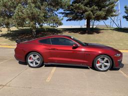 2018 Ford Mustang GT Premium