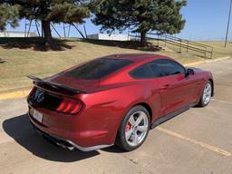 2018 Ford Mustang GT Premium