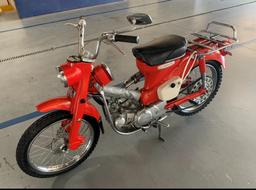 1964 Honda CT 200 Trail 90