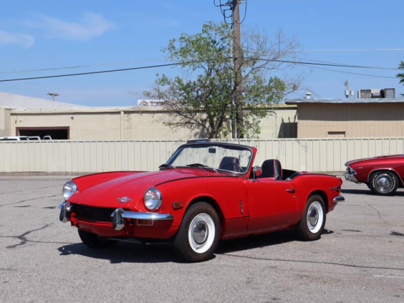 1970 Triumph Spitfire