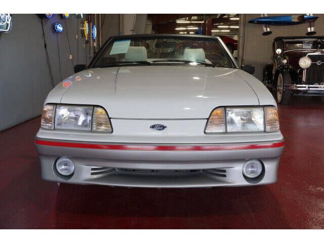 1988 Ford Mustang GT