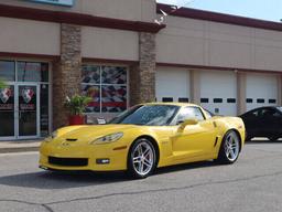 2007 Chevy Corvette Z06