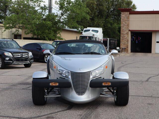 2000 Plymouth Prowler