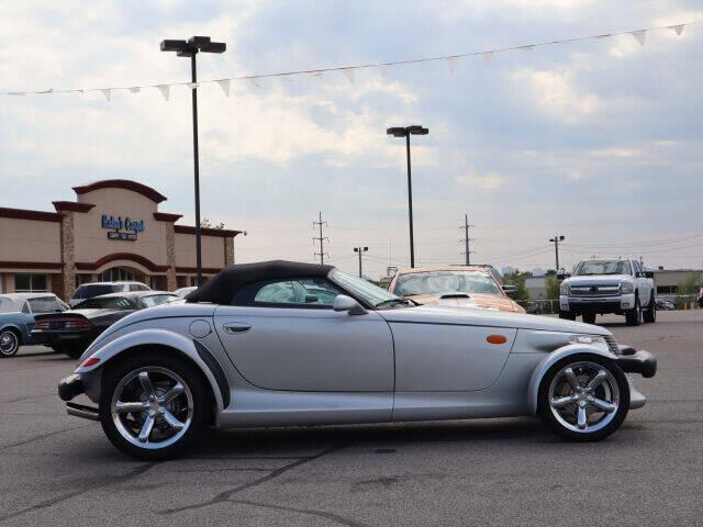 2000 Plymouth Prowler