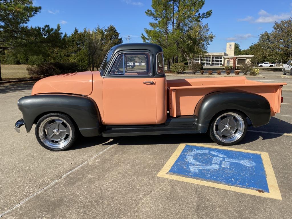 1952 Chevy Pickup