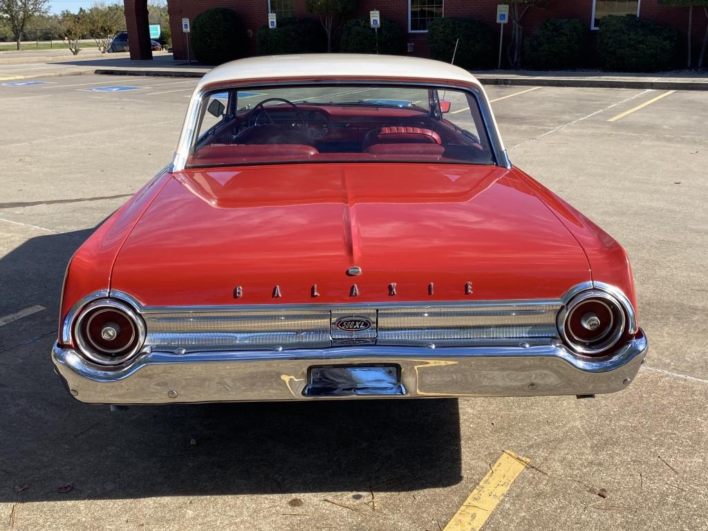 1962 Ford Galaxie 500 XL