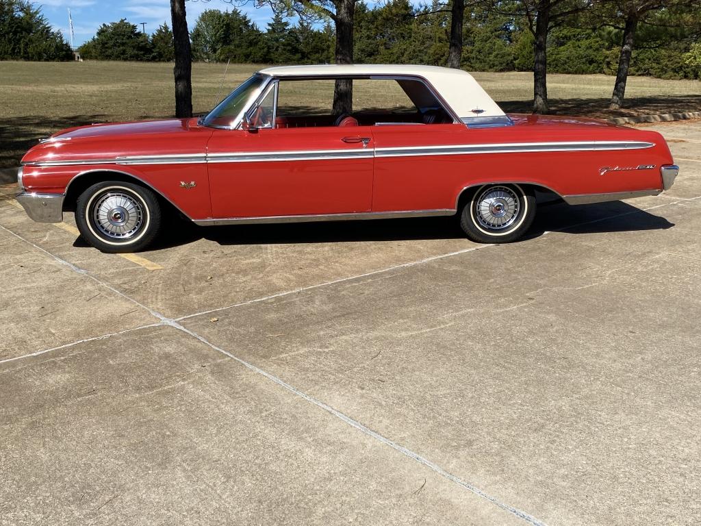 1962 Ford Galaxie 500 XL