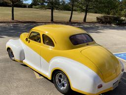 1941 Chevy Custom Coupe