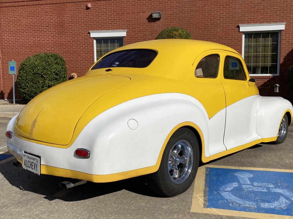 1941 Chevy Custom Coupe