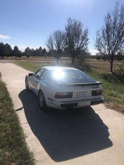 1986 Porsche 944 Turbo