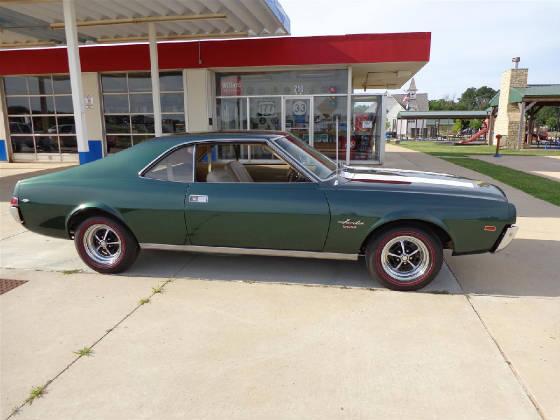 1968 AMC Javelin SST