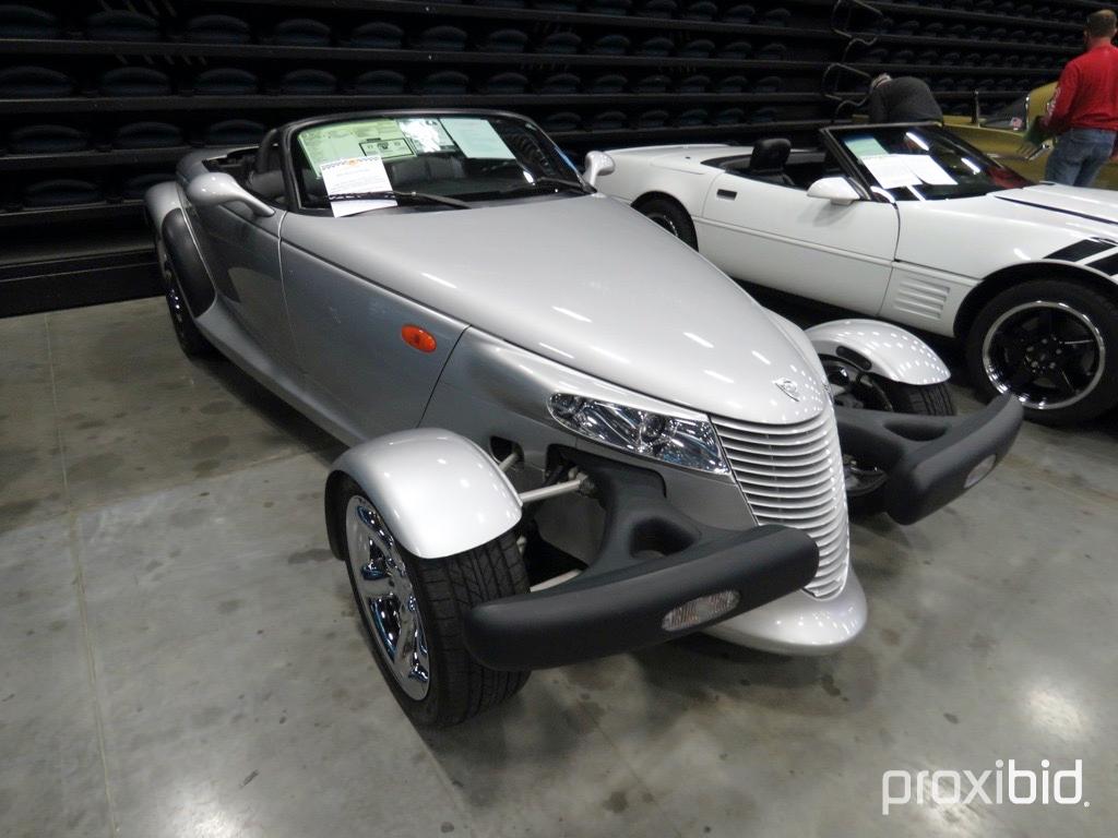 2000 Plymouth Prowler