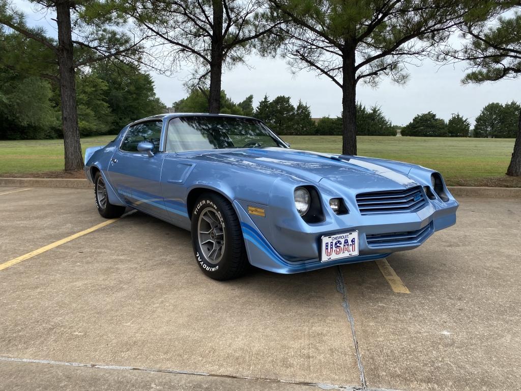 1981 Camaro Z28