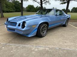 1981 Camaro Z28