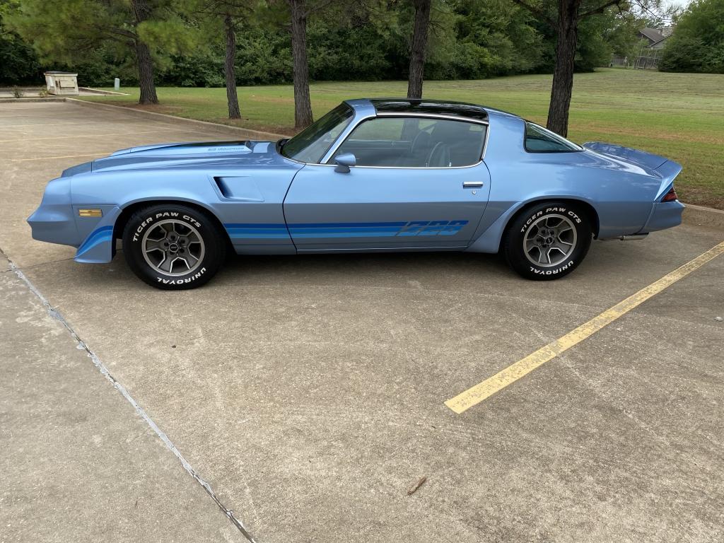 1981 Camaro Z28