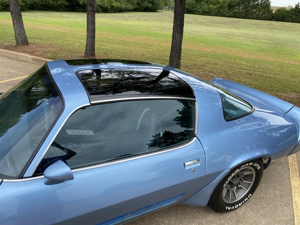 1981 Camaro Z28