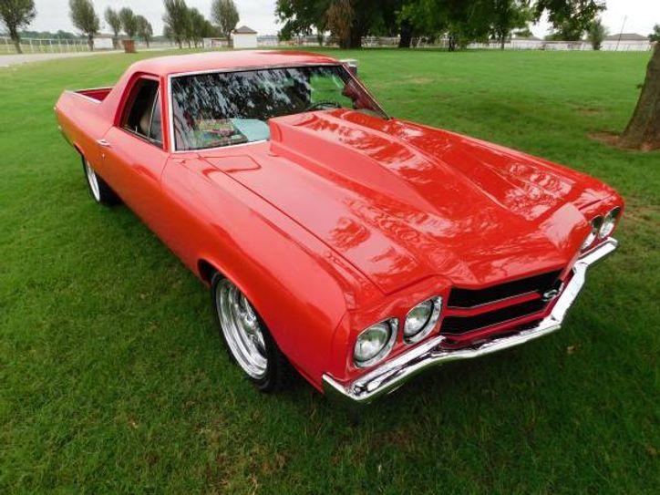 1970 Chevy El Camino