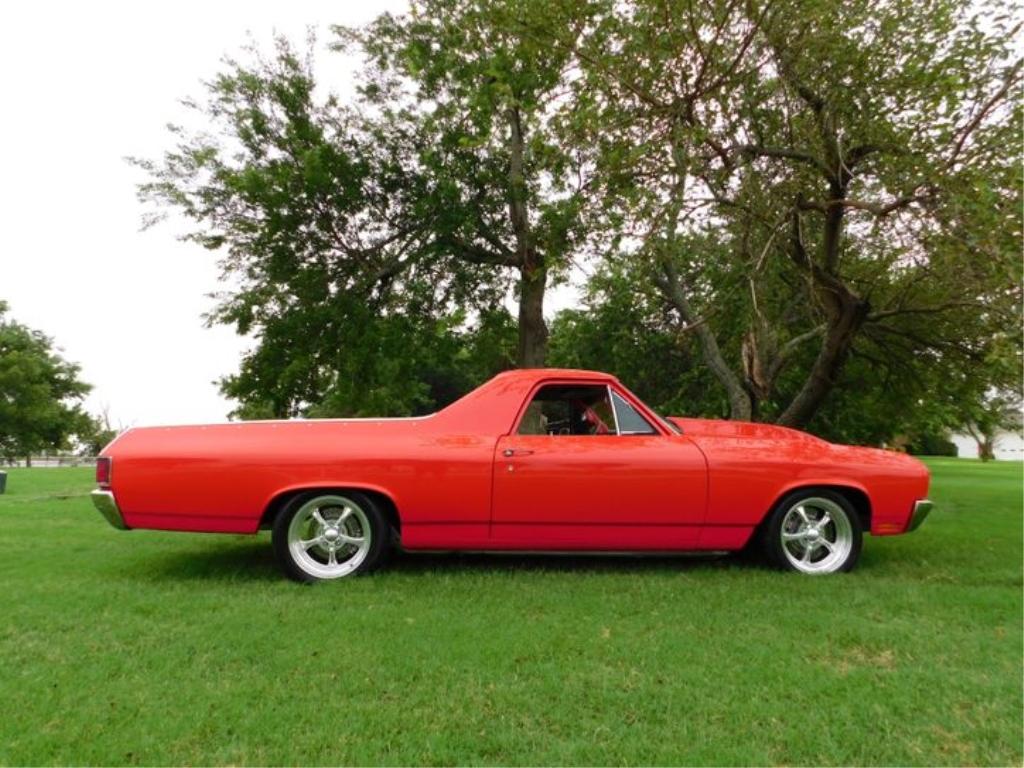 1970 Chevy El Camino