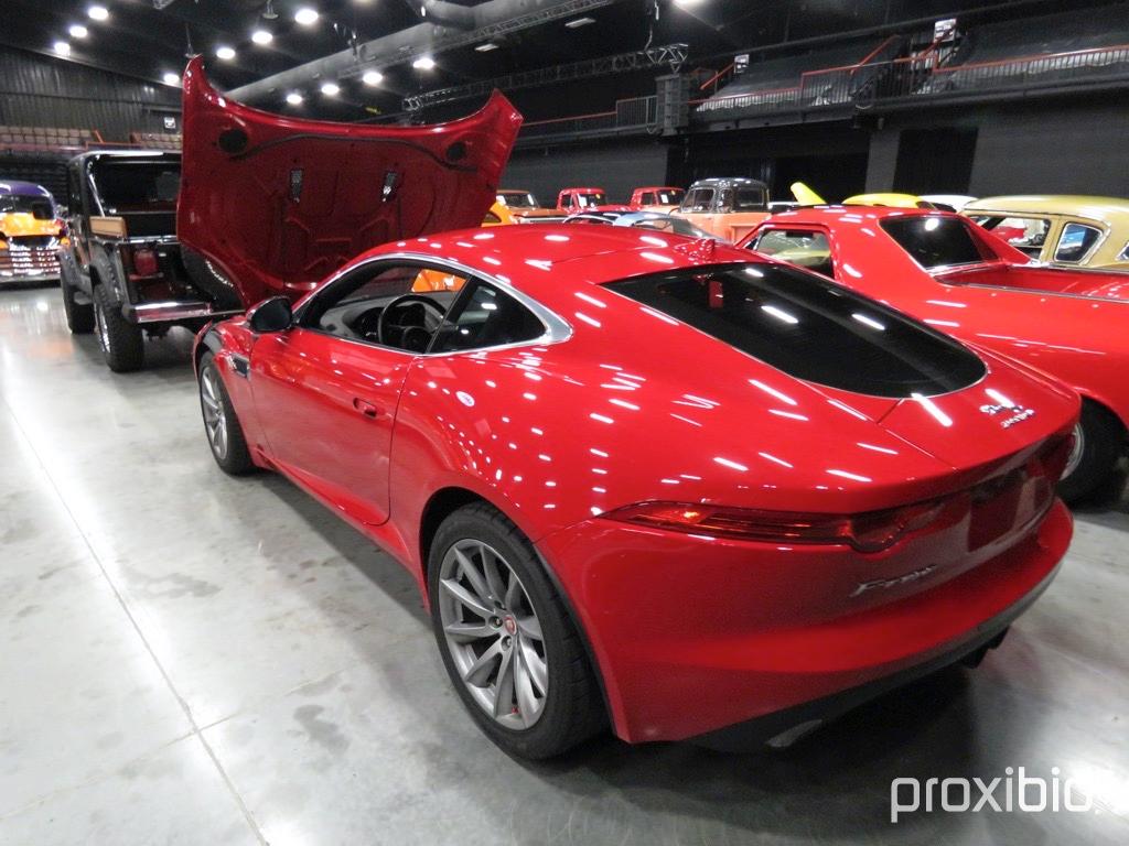 2017 Jaguar F Type Premium