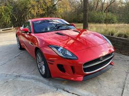 2017 Jaguar F Type Premium