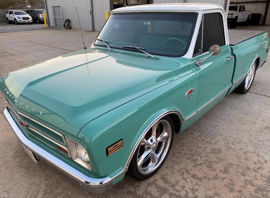 1968 Chevy SWB