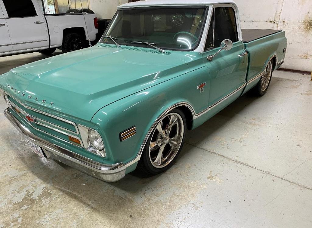 1968 Chevy SWB