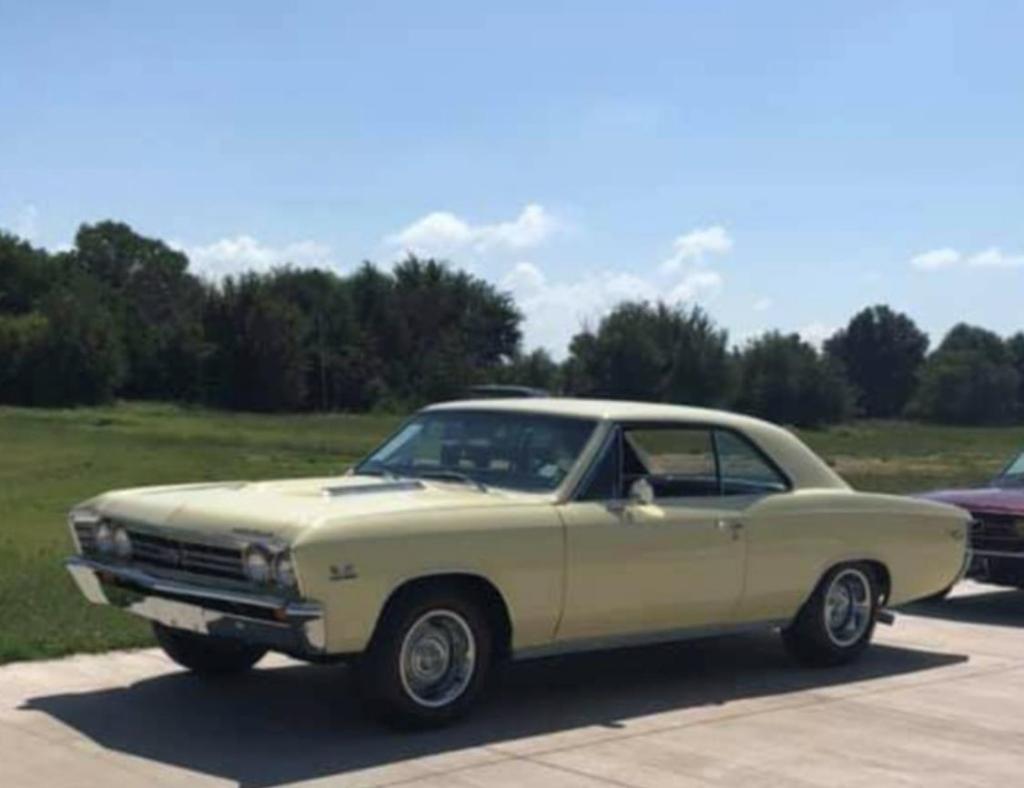 1967 Chevy Chevelle Super Sport