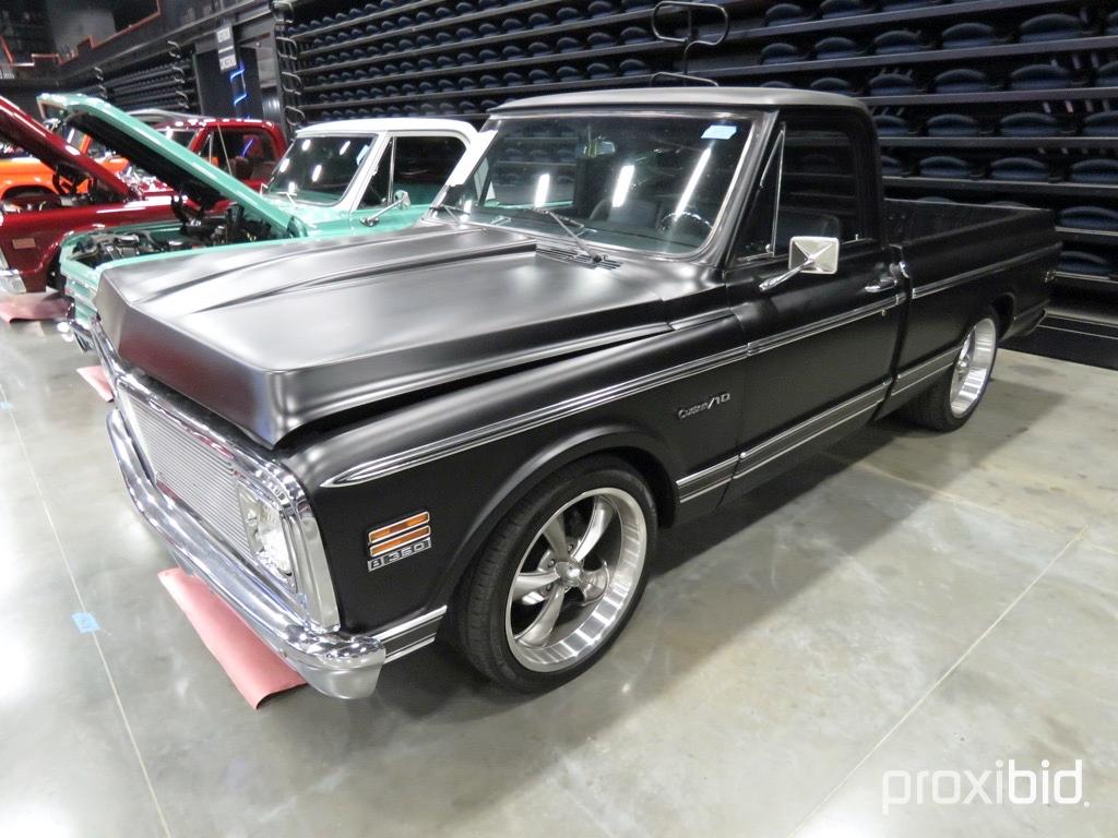 1970 Chevy C-10 SWB