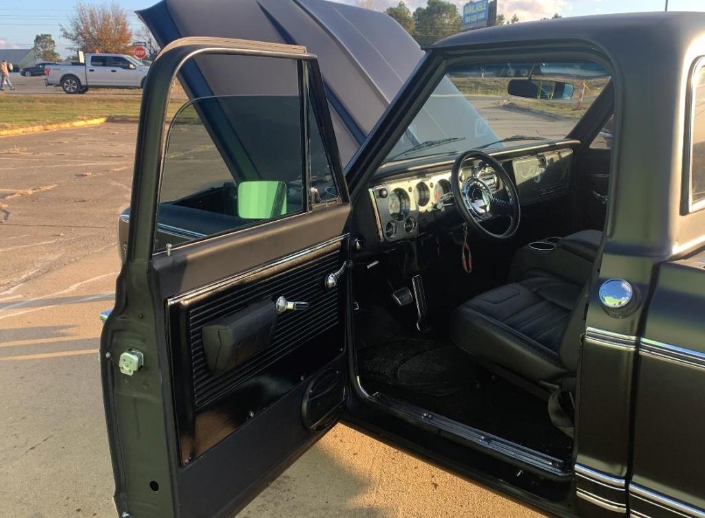 1970 Chevy C-10 SWB