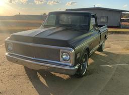 1970 Chevy C-10 SWB