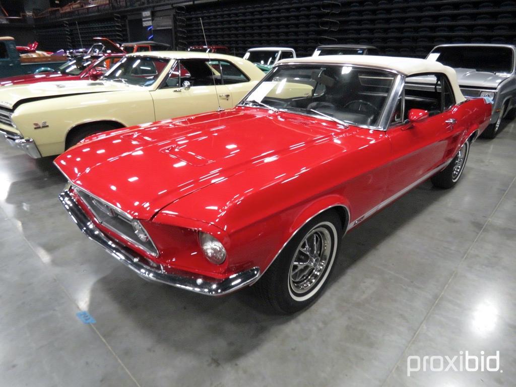 1967 Ford Mustang GT