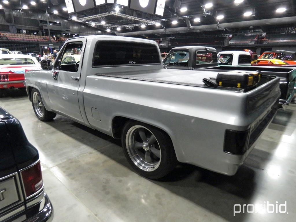 1984 GMC C10