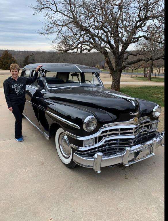 1949 Chrysler Windsor