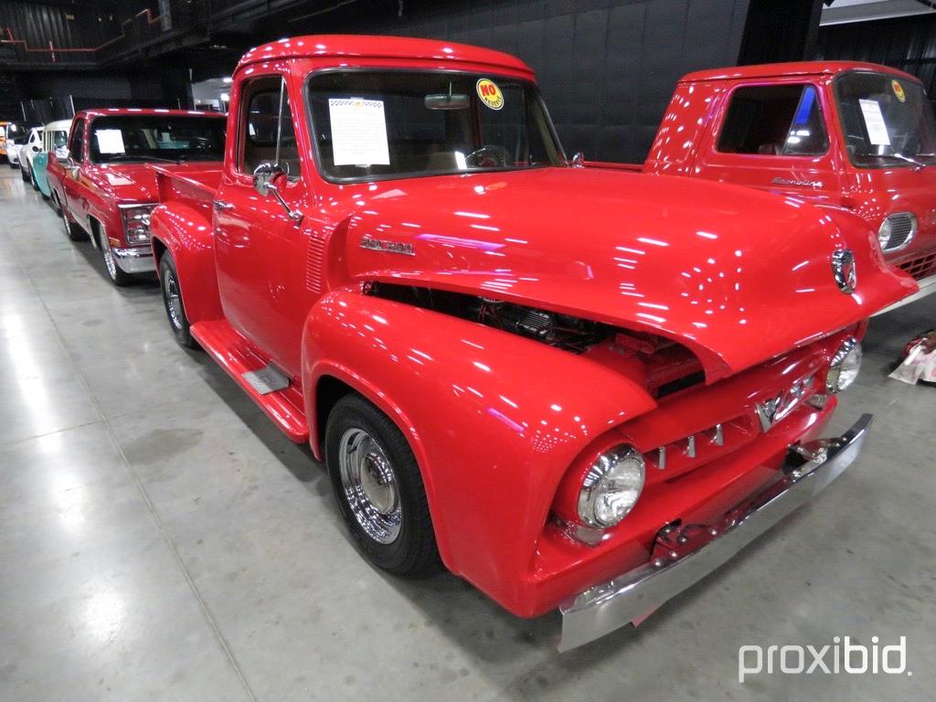 1953 Ford F-100   NO RESERVE